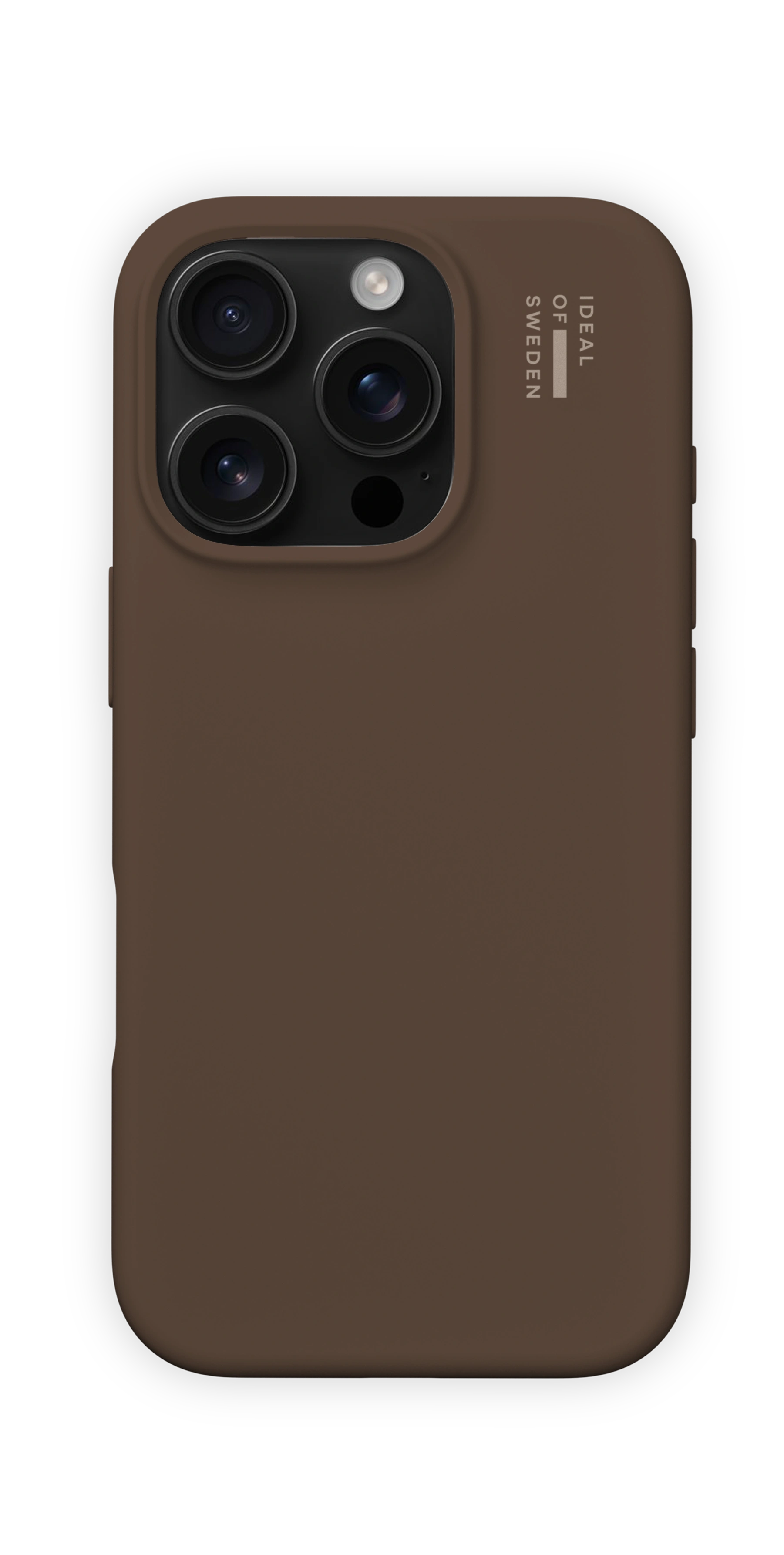 Ideal of Sweden iPhone 16 Pro Max MagSafe silikoninis dėklas, mocha mousse, 1 nuotrauka